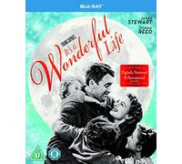 It's a Wonderful Life – Blu-ray – Remaster 2019 – Région B (Import, pas de VF)