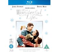 It's A Wonderful Life-Colourized Version [Blu-Ray] [Import]