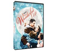 It's A Wonderful Life (DVD) James Stewart Donna Reed Lionel Barrymore