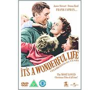 It's A Wonderful Life [Edizione: Regno Unito] [Import]