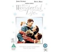It's A Wonderful Life – DVD – Coffret de 2 DVD – Import anglais – Colorisé