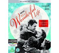 It's A Wonderful Life (La Vie Est Belle) - 4k Ultra Hd + Blu-Ray
