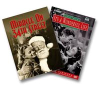 It's a Wonderful Life / Miracle on 34th Street [Import USA Zone 1]