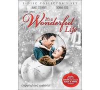 It's a Wonderful Life [Colorized/B&W] [2 Discs] - DVD Zone 1