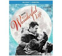 It's A Wonderful Life [Usa][Blu-Ray] Rmst, Subtitled, Widescreen, 2 Pack, Dubbed, Mono So