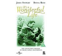 It's a Wonderful Life [VHS] [Import anglais]