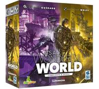 It's a Wonderful World: Corruption & Ascesa - Extension