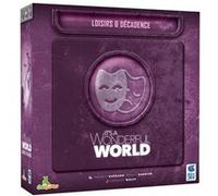 Generic Sports - Jeu It's A Wonderful World - Loisirs & Décadence - 1-5 joueurs - dès 14 ans
