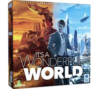 It's a Wonderful World - Jeu de Société - OriGames