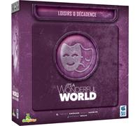 Generic Sports - Jeu It's A Wonderful World - Loisirs & Décadence - 1-5 joueurs - dès 14 ans
