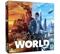 La Boite de jeu – It's A Wonderful World