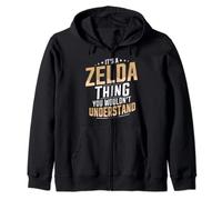It's a Zelda Thing you wouldn't understand Personal Name Sweat à Capuche