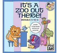 [(It's a Zoo Out There! Animals A to Z: 27 Unison Songs for Young Singers (Sing & Learn))] [Author: Jay Althouse] published on (October, 2005)