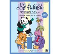 It's A Zoo Out There - Soundtrax CD (CD only)
