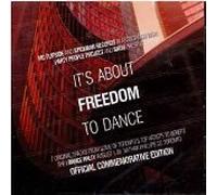 It's About Freedom to Dance: iDance Rally [CD]