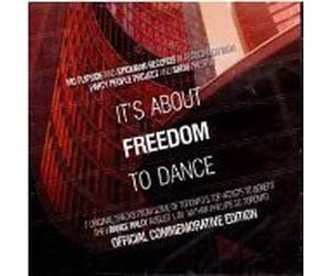 It's About Freedom to Dance: iDance Rally [CD]