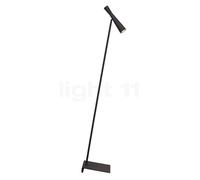 It's about RoMi Bordeaux Lampadaire noir