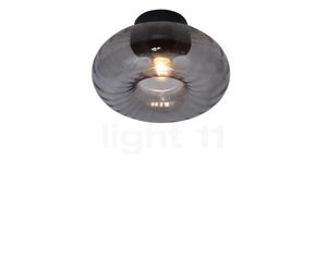 It's about RoMi Brussels Plafonnier anthracite/fumé