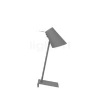 It's about RoMi Cardiff Lampe de table gris