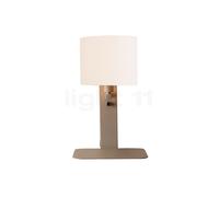 It's about RoMi Florence Applique abat-jour lin blanc/Body sand - sans lampe de lecture