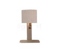 It's about RoMi Florence Applique abat-jour lin clair/Body sand - sans lampe de lecture