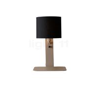 It's about RoMi Florence Applique abat-jour lin noir/Body sand - sans lampe de lecture