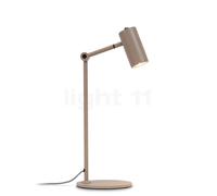It's about RoMi Montreux Lampe de table sable