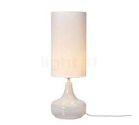It's about RoMi Reykjavik Lampe de table blanc - H.45 cm - ø25 cm , Vente d'entrepôt, neuf, emballage d'origine