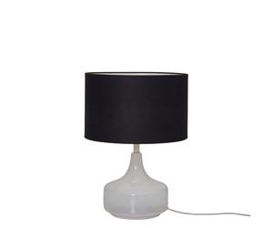 It's about RoMi Reykjavik Lampe de table noir - H.20 cm - ø32 cm