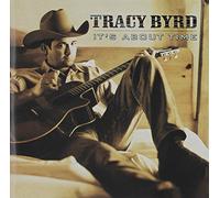 Byrd, Tracy - It's About Time