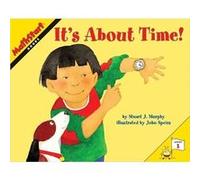 Its About Time by Stuart J. Murphy Stuart J. Murphy (Auteur)