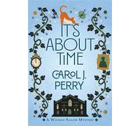 It's About Time - Carol J. Perry - Kensington Cozies - ebook (ePub) - Livre