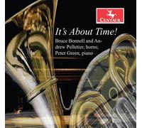 It's About Time [Cd]