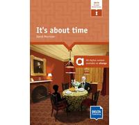 It's about time: Reader with audio clues and digital extras