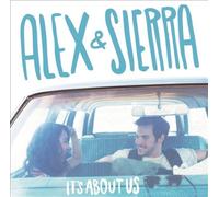 It's About Us by Alex & Sierra [Audio CD] NEUF