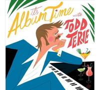 It's Album Time With Todd Terje by Todd Terje [VINYL] NEUF