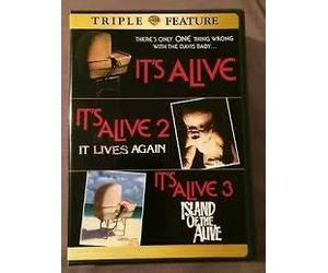 It's Alive 1/It's Alive 2/It's Alive 3 (3FE)