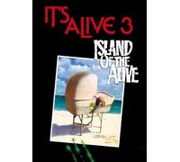 It's Alive 3 - Island Of The Alive (DVD)