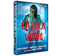 It's Alive III: Island of the Alive [ NON-USA FORMAT, PAL, Reg.0 Import - Spain ]