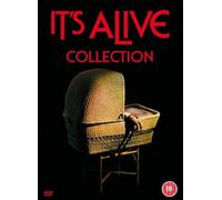 It's Alive - It's Alive 1, 2 and 3 [Import anglais]