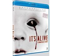 It's Alive - Le Monstre Est Vivant - Version Intégrale - Blu-Ray