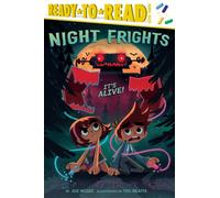 It's Alive! Ready-to-Read Level 3 - Joe McGee - Simon Spotlight - ebook (ePub) - Livre