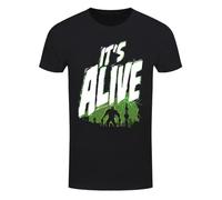 It's Alive! T-shirt noir pour homme, Noir , 3XL