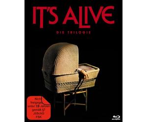 It's Alive -Trilogie [Blu-ray]