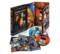 It's Alive Trilogy ( It's Alive / It Lives Again / It's Alive III: Island of the Alive ) (Blu-Ray)