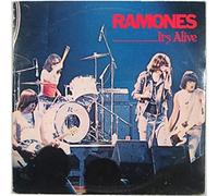 ITS ALIVE VINYL DBLE LP[SRK26074] 1979