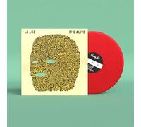 It's Alive-Vinyle Rouge