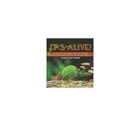 It's Alive! What All Life Needs And The Common Characteristics Of All Life As We Know It Grade 6-8 Life Science
