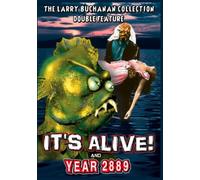 It's Alive & Year 2889 [Import USA Zone 1]