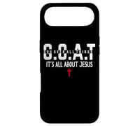 It's All About Jesus God Over All Things Jesus The Way Truth Coque pour iPhone Air